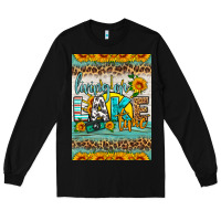 Black living on lake time air freshener Long Sleeve Tee - HRA Design Shop