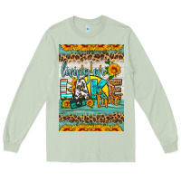 Matcha living on lake time air freshener Long Sleeve Tee - HRA Design Shop