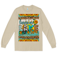 Living On Lake Time Air Freshener Long Sleeve Tee | Teevron