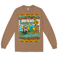 Toasted Coconut living on lake time air freshener Long Sleeve Tee - HRA Design Shop