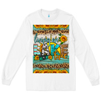 White living on lake time air freshener Long Sleeve Tee - HRA Design Shop
