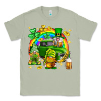 Matcha St. Patrick's Day gnomies truck Classic Tee - Neo Western