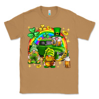 Toasted Coconut St. Patrick's Day gnomies truck Classic Tee - Neo Western
