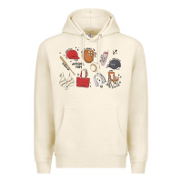 Tofu baseball mom Premium Hoodie - MaliasSmallBusiness