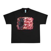 Black you moo ve  me black angus Urban Heavy Tee - RanaPortraitStore