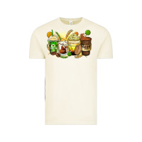 Vintage Arctic beer coffee cups Vintage Tee - Zillion Design Studio