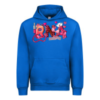 Cobalt rna breast cancer registered nurse assistant Urban Hoodie - LillyAllenDesigns