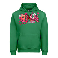 Emerald rna breast cancer registered nurse assistant Urban Hoodie - LillyAllenDesigns