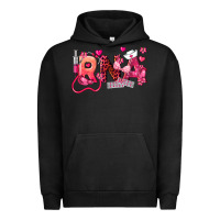 Pigment Black rna breast cancer registered nurse assistant Urban Hoodie - LillyAllenDesigns