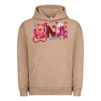 Pigment Burro rna breast cancer registered nurse assistant Urban Hoodie - LillyAllenDesigns