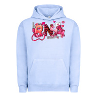 Pigment Grape Ice rna breast cancer registered nurse assistant Urban Hoodie - LillyAllenDesigns