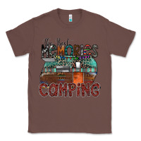 Chestnut the best memories camping Classic Tee - SublimationCraftShop