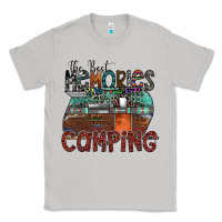 Moon Dust the best memories camping Classic Tee - SublimationCraftShop