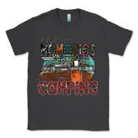 Smoke the best memories camping Classic Tee - SublimationCraftShop
