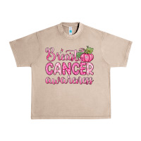 French Oak breast cancer awareness Urban Heavy Tee - Zillion Design Studio