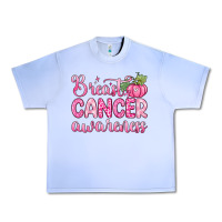 Grape Ice breast cancer awareness Urban Heavy Tee - Zillion Design Studio