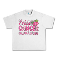 Lunar Rock breast cancer awareness Urban Heavy Tee - Zillion Design Studio