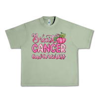 Oil Green breast cancer awareness Urban Heavy Tee - Zillion Design Studio