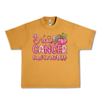 Peanut Butter breast cancer awareness Urban Heavy Tee - Zillion Design Studio
