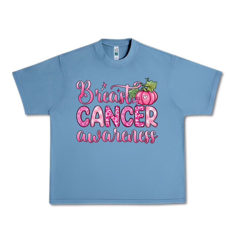 Breast Cancer Awareness Urban Heavy Tee by Zillion Design Studio | Teevron