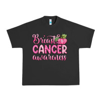Pigment Black breast cancer awareness Urban Heavy Tee - Zillion Design Studio
