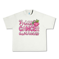 Pistachio breast cancer awareness Urban Heavy Tee - Zillion Design Studio