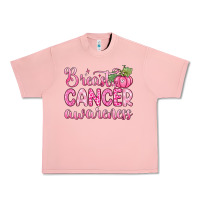 Salmon breast cancer awareness Urban Heavy Tee - Zillion Design Studio