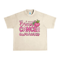 Sandshell breast cancer awareness Urban Heavy Tee - Zillion Design Studio