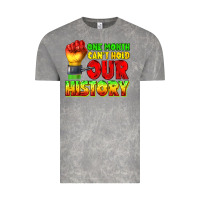 Cloud Rock one month cant hold our history juneteenth Vintage Tee - texasbilliewilder