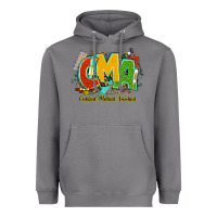 Storm cma certified medical assistant juneteenth Heavyweight Hoodie - NancyCooperArtShop
