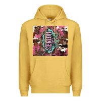 Antique Gold senior 2023 Premium Hoodie - NancyCooperArtShop