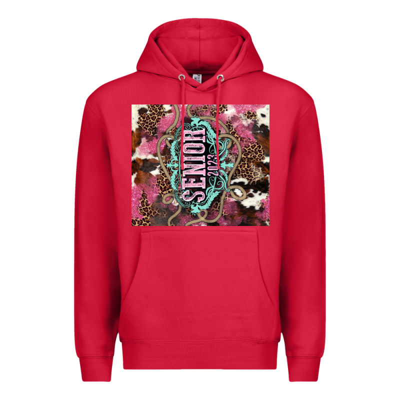 Senior 2023 Premium Hoodie by NancyCooperArtShop | Teevron