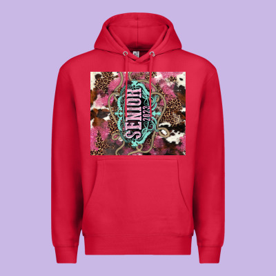 Senior 2023 Premium Hoodie Designed By Nancycooperartshop