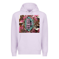 Lilac senior 2023 Premium Hoodie - NancyCooperArtShop