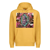 Mustard senior 2023 Premium Hoodie - NancyCooperArtShop
