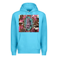 Ocean Blue senior 2023 Premium Hoodie - NancyCooperArtShop