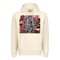 Sandshell senior 2023 Premium Hoodie - NancyCooperArtShop