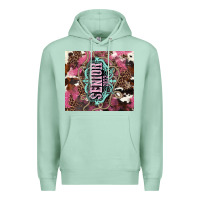 Seafoam senior 2023 Premium Hoodie - NancyCooperArtShop