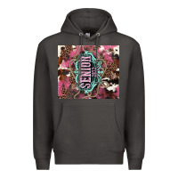 Smoke senior 2023 Premium Hoodie - NancyCooperArtShop