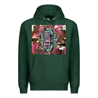 Sports Green senior 2023 Premium Hoodie - NancyCooperArtShop