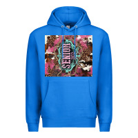 True Royal senior 2023 Premium Hoodie - NancyCooperArtShop