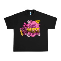 Black little miss 4th grade Urban Heavy Tee - texasbilliewilder