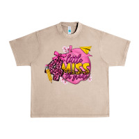 French Oak little miss 4th grade Urban Heavy Tee - texasbilliewilder