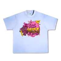 Grape Ice little miss 4th grade Urban Heavy Tee - texasbilliewilder