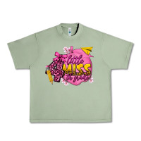 Oil Green little miss 4th grade Urban Heavy Tee - texasbilliewilder