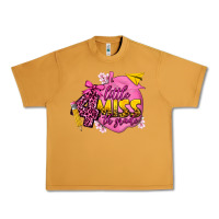 Peanut Butter little miss 4th grade Urban Heavy Tee - texasbilliewilder