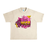 Sandshell little miss 4th grade Urban Heavy Tee - texasbilliewilder