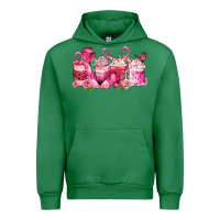 Emerald cancer coffee cups Urban Hoodie - LillyAllenDesigns