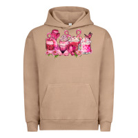 Pigment Burro cancer coffee cups Urban Hoodie - LillyAllenDesigns