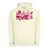 Pigment Pistachio cancer coffee cups Urban Hoodie - LillyAllenDesigns